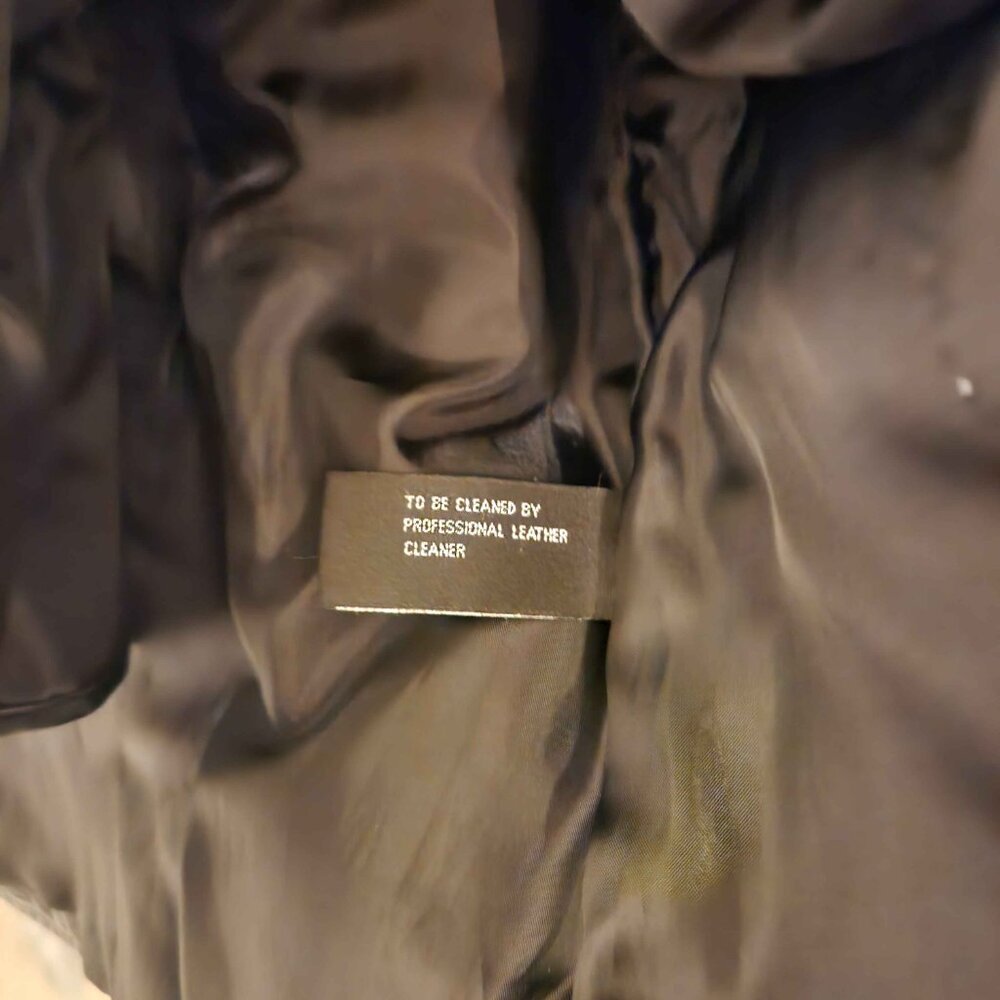 Leather Jacket - Picture 9 of 10